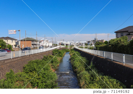 恩曽川(神奈川県厚木市) 恩曽川(神奈川県厚木市) 71149192