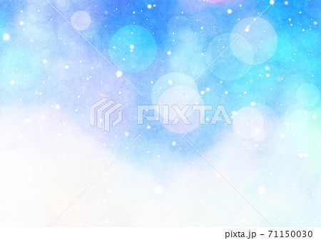 雪 スノー 冬 71150030