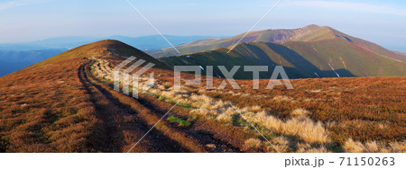 Landscape view Landscape view 71150263