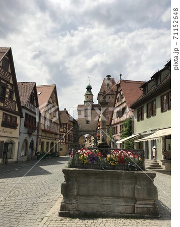 Rothenburg ob der Tauber / ローテンブルク 71152648