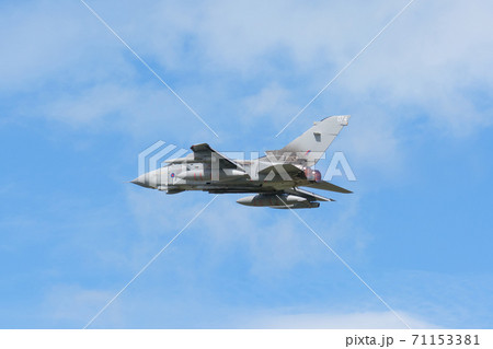 イギリス空軍トーネードGR.4水平飛行 イギリス空軍トーネードGR.4水平飛行 71153381
