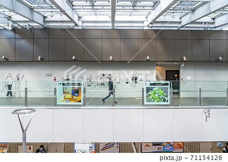 【東京都】下北沢駅直結の複合商業施設シモキタエキウエ 【東京都】下北沢駅直結の複合商業施設シモキタエキウエ 71154126