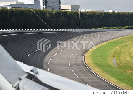 自動車のテストコース、プルービンググラウンド 71155645