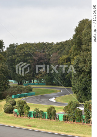 自動車のテストコース、プルービンググラウンド 71155660