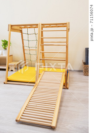Montessori wood stairs Montessori wood stairs 71156074