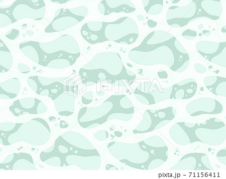 水面の背景 水面の背景 71156411