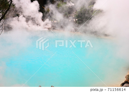 別府の地獄めぐり 71156614