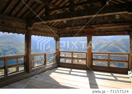 山寺・立石寺・五大堂（山形県・山形市） 71157124
