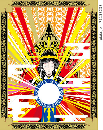 天照大神 71158238
