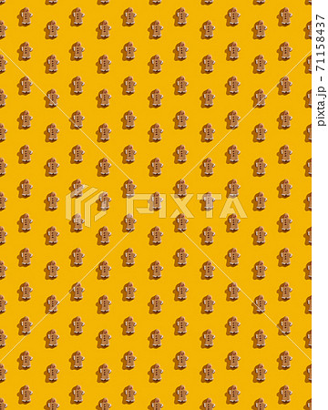 orange abstract background cute seamless pattern orange abstract background cute seamless pattern 71158437