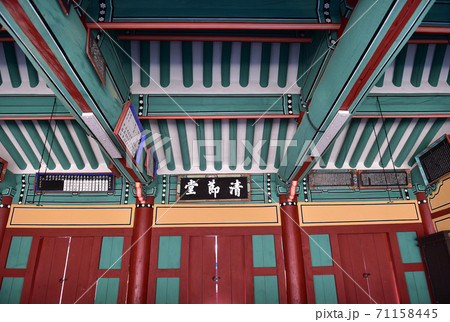 ピルアム書院 書院 世界文化遺産 71158445