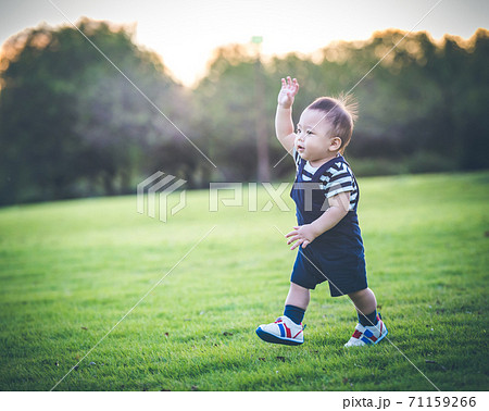 公園デビュー 71159266