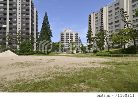 千里ニュータウン竹見台(大阪府吹田市)のUR千里竹見台団地 千里ニュータウン竹見台(大阪府吹田市)のUR千里竹見台団地 71160311