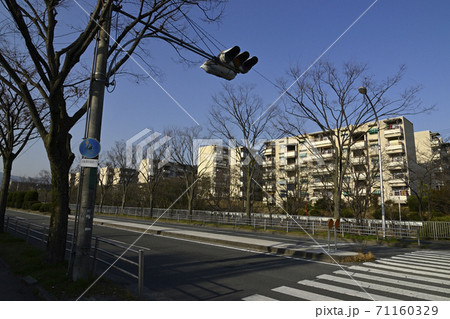 千里ニュータウン藤白台(大阪府吹田市)の府営千里藤白台住宅 千里ニュータウン藤白台(大阪府吹田市)の府営千里藤白台住宅 71160329
