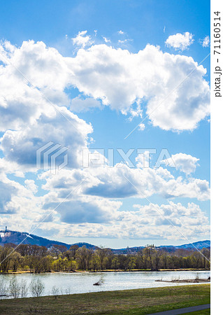 北海道の自然と空 71160514