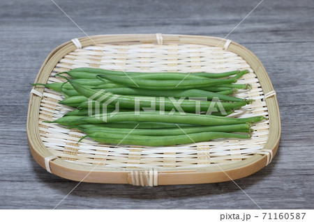 インゲン豆 71160587