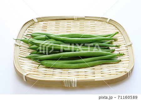 インゲン豆 71160589
