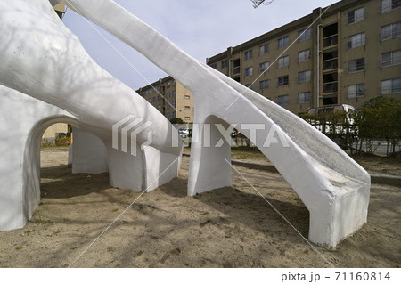 千里ニュータウン藤白台(大阪府吹田市)の府公社千里丘陵G団地 千里ニュータウン藤白台(大阪府吹田市)の府公社千里丘陵G団地 71160814