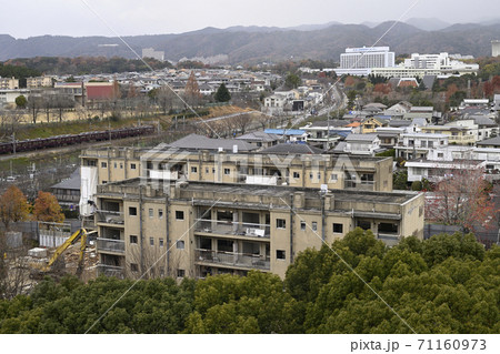 千里ニュータウン藤白台（大阪府吹田市）の府公社千里丘陵G団地 71160973