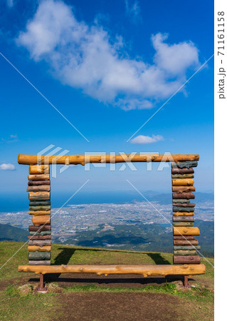 香川県観音寺市にある雲辺寺山頂公園の人気観光地 香川県観音寺市にある雲辺寺山頂公園の人気観光地 71161158