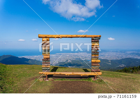 香川県観音寺市にある雲辺寺山頂公園の人気観光地 香川県観音寺市にある雲辺寺山頂公園の人気観光地 71161159