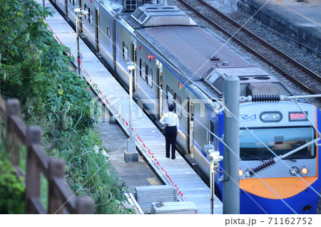 電車 列車 イベント列車 71162752