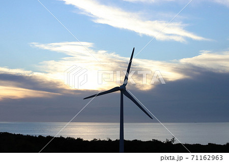 風力タービン 風車 ふうしゃ 71162963