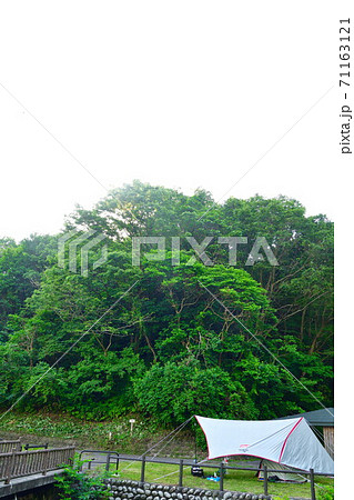 荒崎キャンプ場（新潟県） 71163121