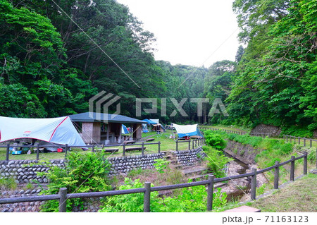 荒崎キャンプ場（新潟県） 71163123