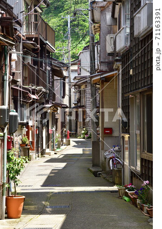 筒石集落(新潟県) 筒石集落(新潟県) 71163391