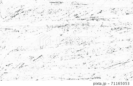 ペインティングナイフで描いた白い背景画像のイラスト素材