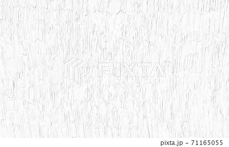 ペインティングナイフで描いた白い背景画像 ペインティングナイフで描いた白い背景画像 71165055