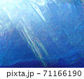 ペインティングであるイラストの海の中　 71166190
