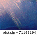 ペインティングであるイラストの海の中　 71166194