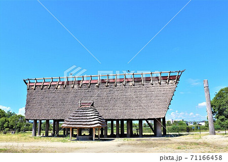 史跡池上曽根遺跡・池上曽根史跡公園 71166458