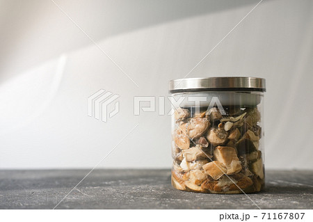 canned forest mushrooms canned forest mushrooms 71167807