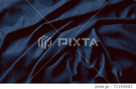 Abstract dark wrinkle fabric Abstract dark wrinkle fabric 71169081