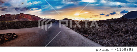 Image related to unexplored road journeys and adventures 71169393