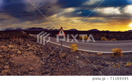 Image related to unexplored road journeys and adventures 71169395