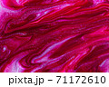 Glittering nail polish abstract background. 71172610