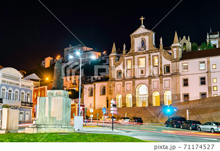 San Francisco Convent in Coimbra, Portugal San Francisco Convent in Coimbra, Portugal 71174527