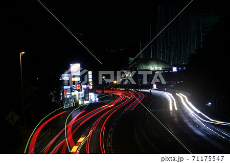 光跡写真 71175547
