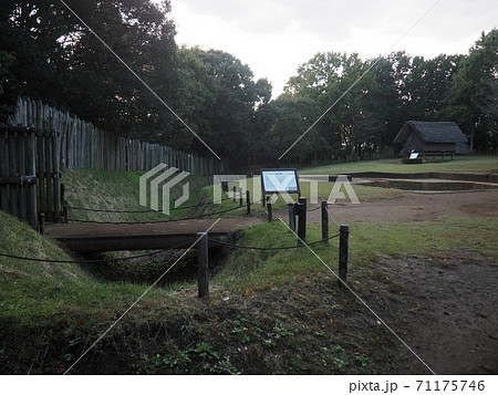 歳勝土遺跡公園 歳勝土遺跡公園 71175746