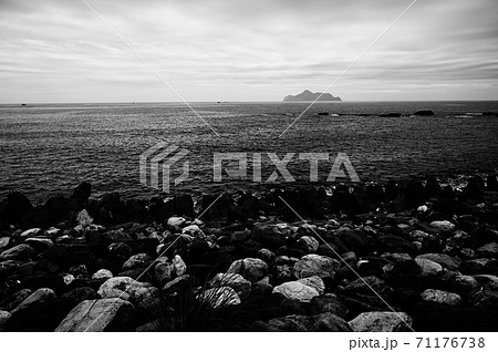 台湾 海沿い ホエールウォッチング 71176738