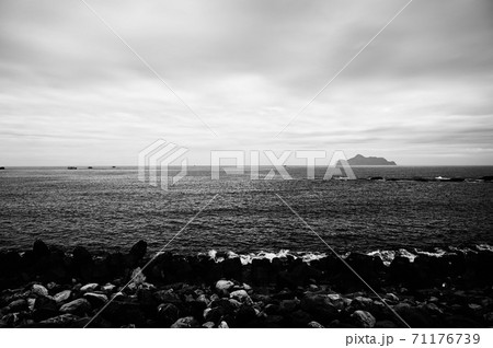 台湾 海沿い ホエールウォッチング 71176739