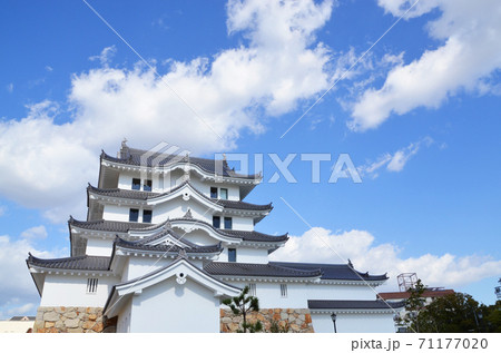 尼崎城（兵庫県尼崎市） 71177020