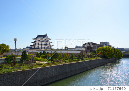 尼崎城(兵庫県尼崎市) 尼崎城(兵庫県尼崎市) 71177640