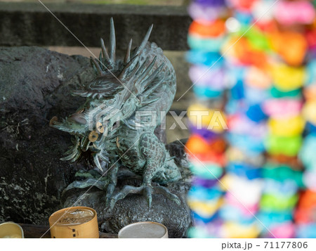 蜂田神社 鈴の宮神社 風鈴 蜂田神社 鈴の宮神社 風鈴 71177806