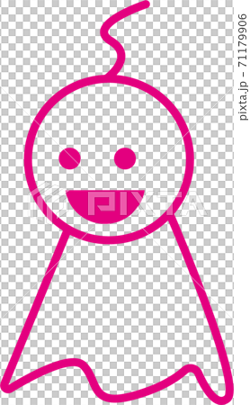 Teru Teru Bozu Icon Teru Teru Bozu Icon 71179906