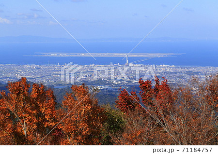 和泉葛城山　関西空港 71184757